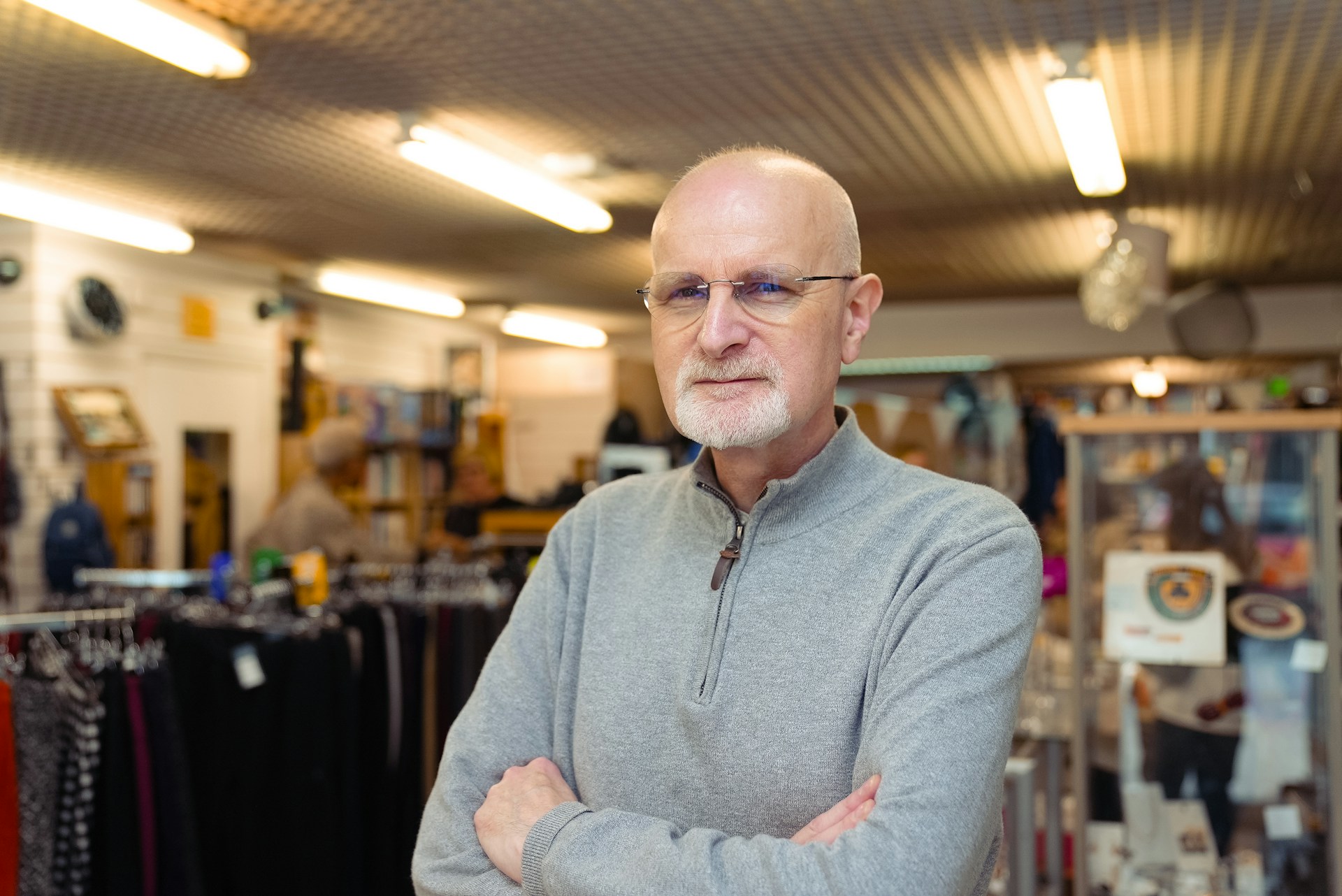 The Silver Tsunami Is Putting Millions of Small Businesses at Risk