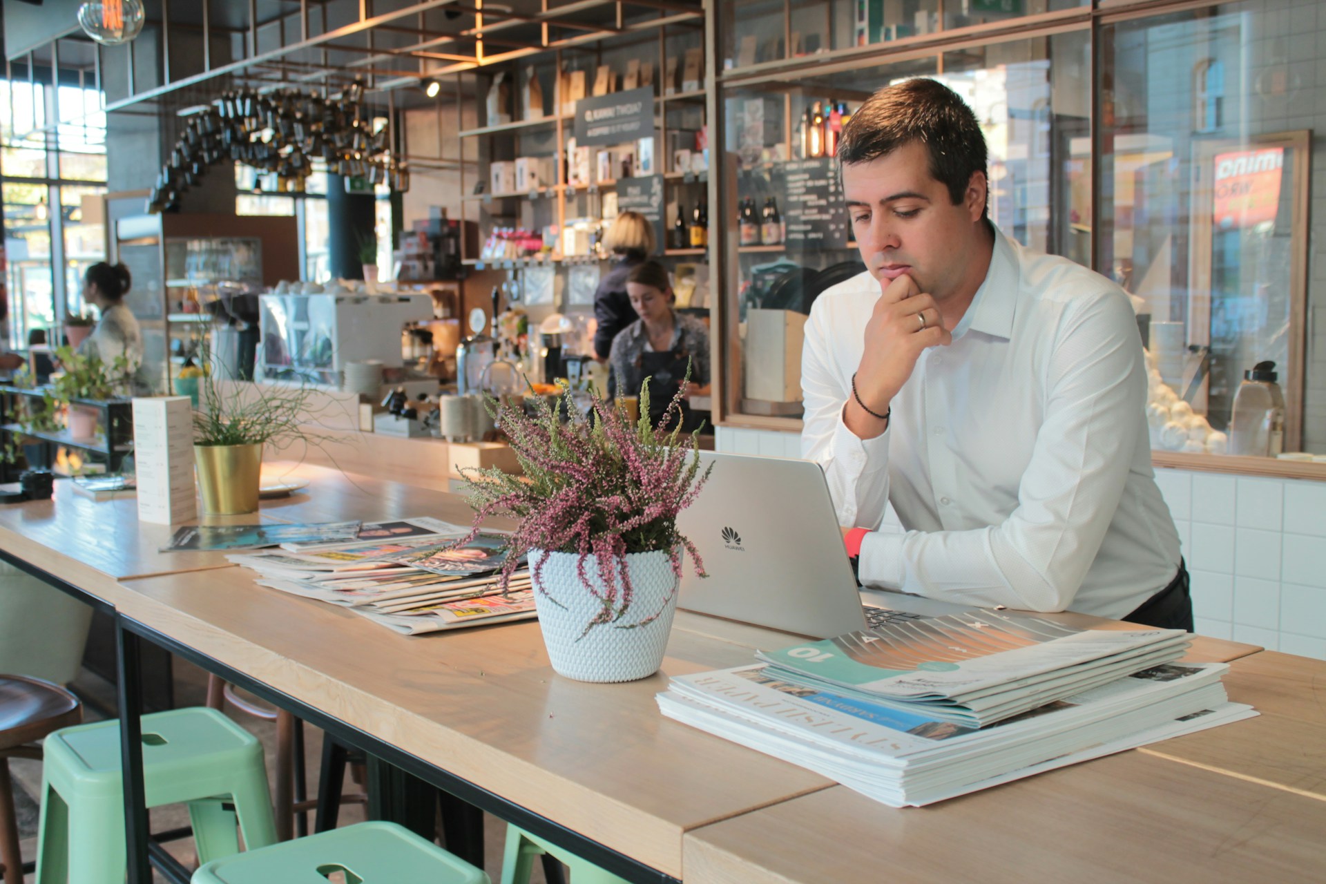What is a Transition Services Agreement (TSA) in a Small Business Sale?
