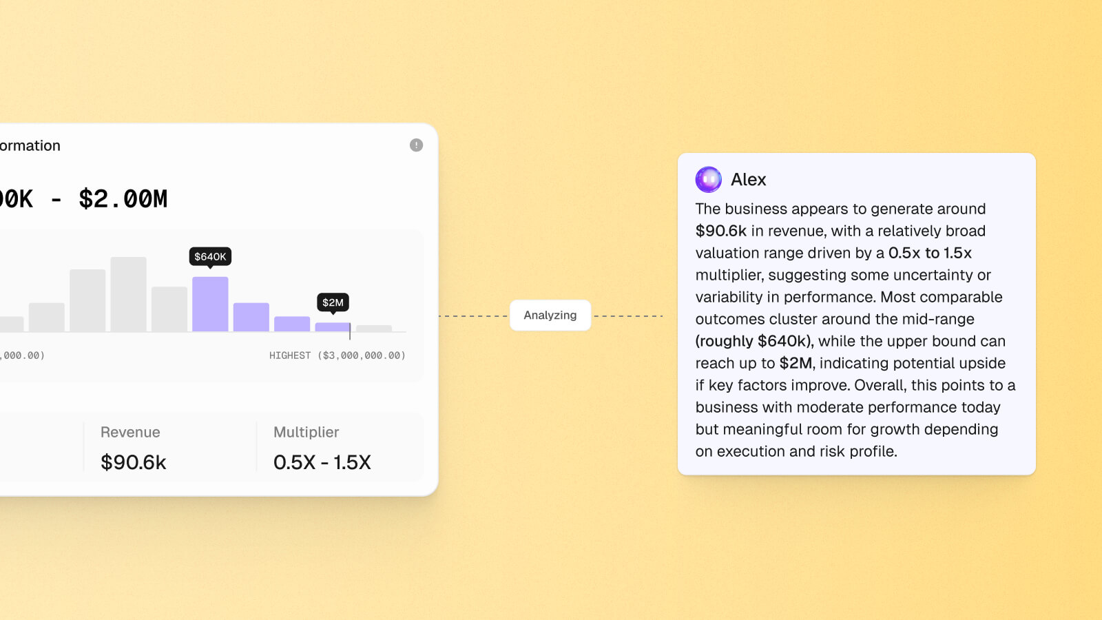 AI that advises alongside you