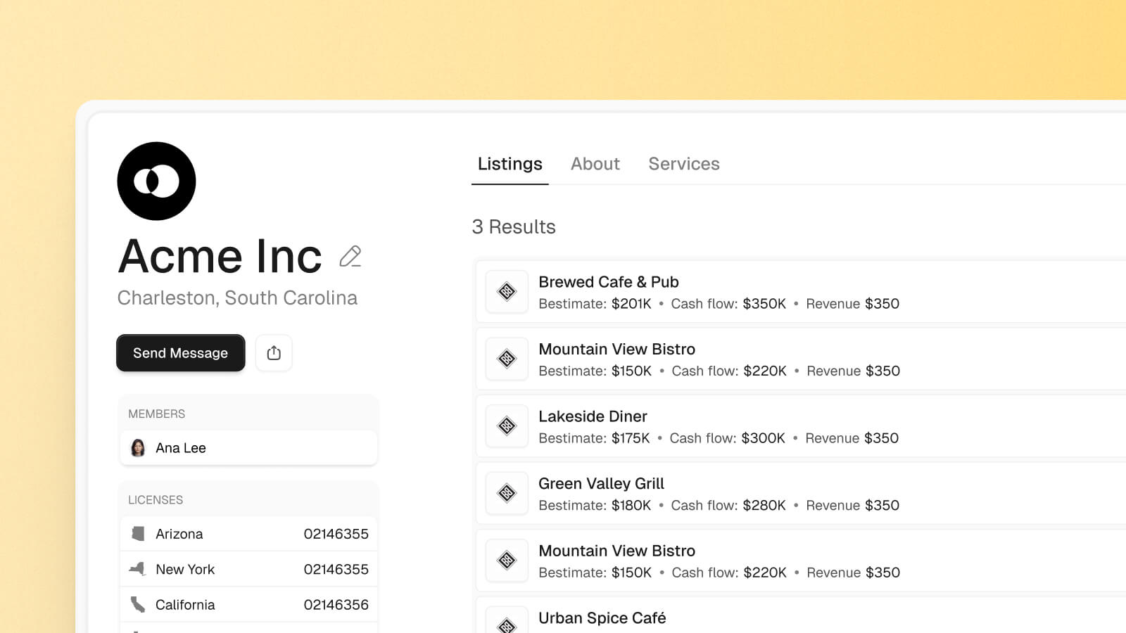 Build your advisor presence
